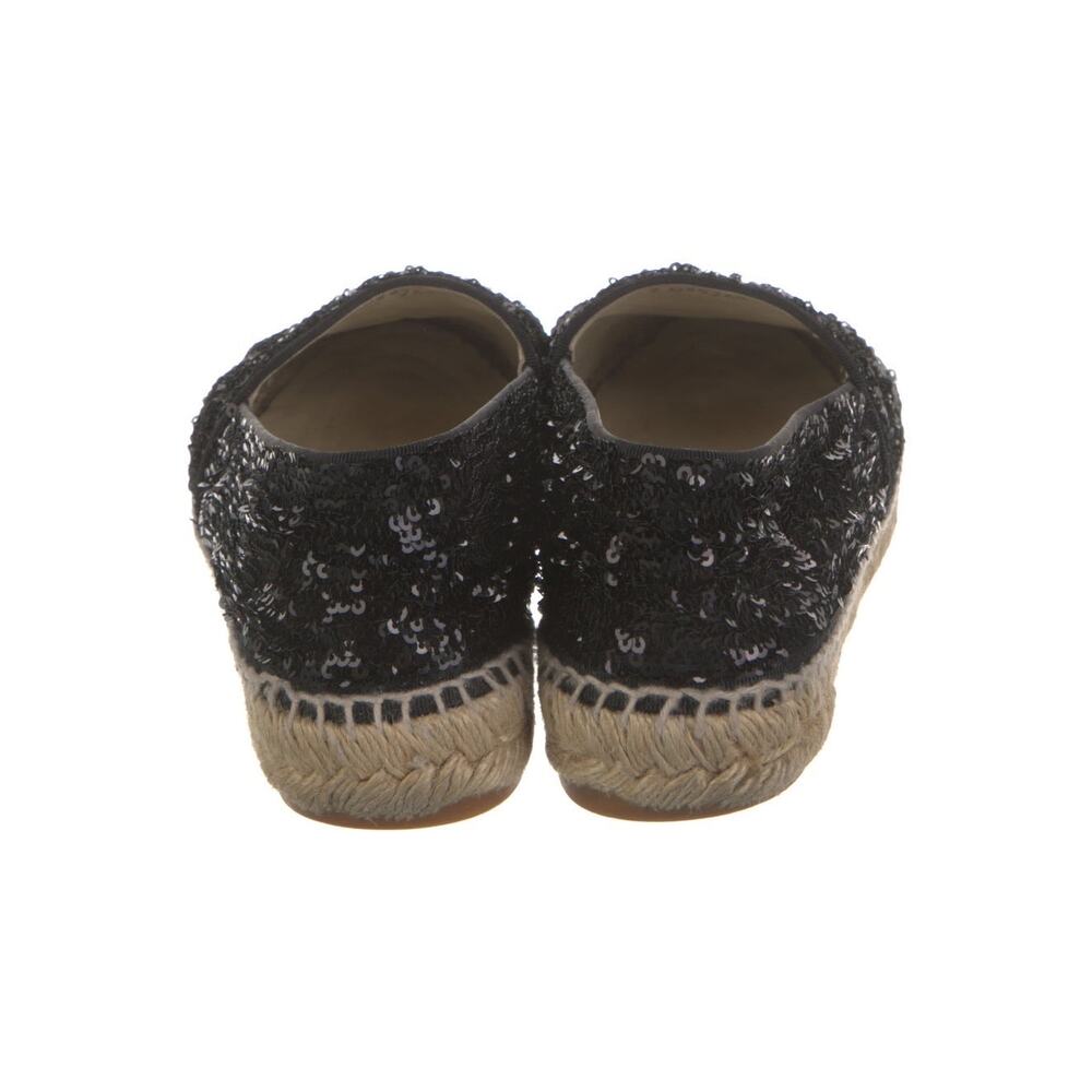 ❤️Chanel 2016 Interlocking CC Logo Espadrilles❤️ - image 4